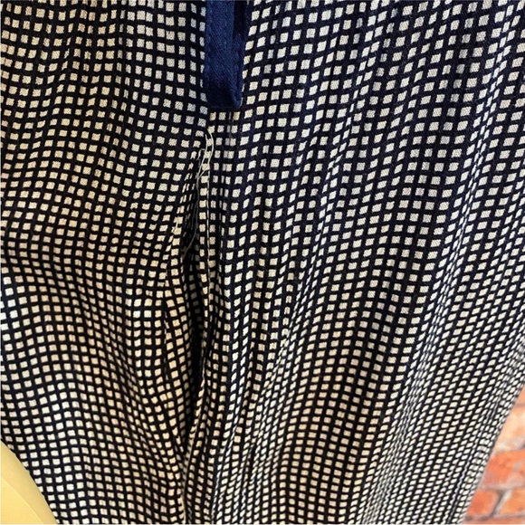 Adolfo Collectibles‎ Checkered Jumpsuit - Picture 10 of 14